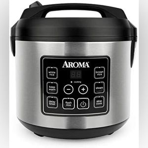 Aroma Rice Cooker